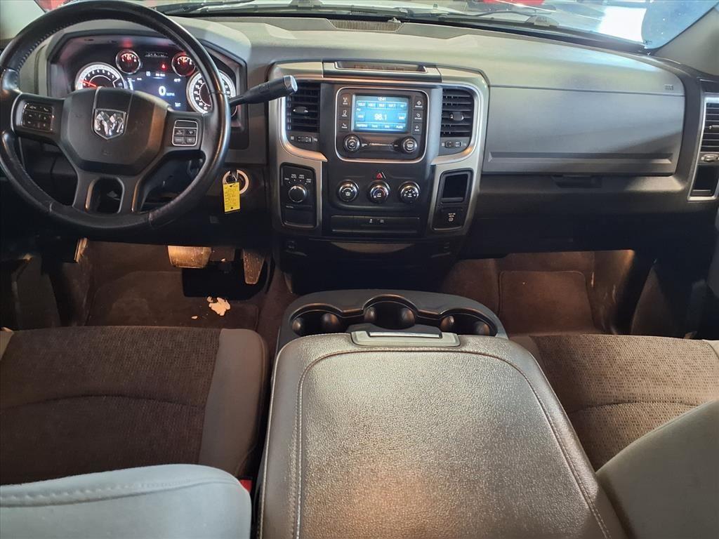 2013 Ram 1500 Big Horn - Bright White exterior view 15