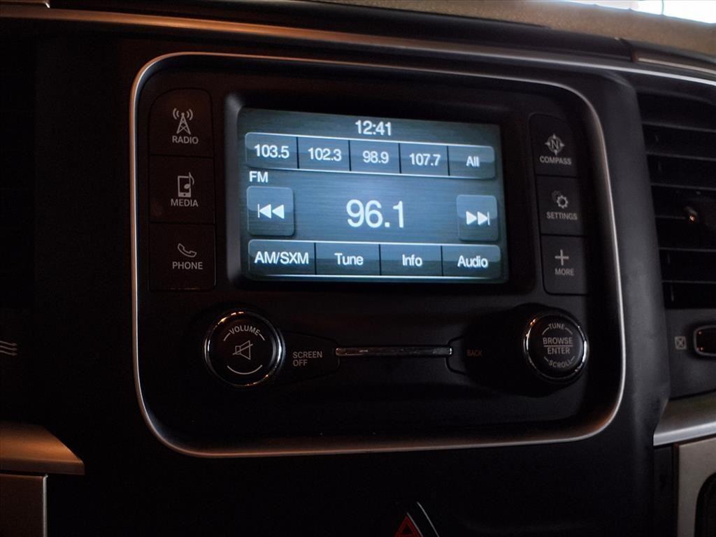 2013 Ram 1500 Big Horn - Bright White exterior view 19