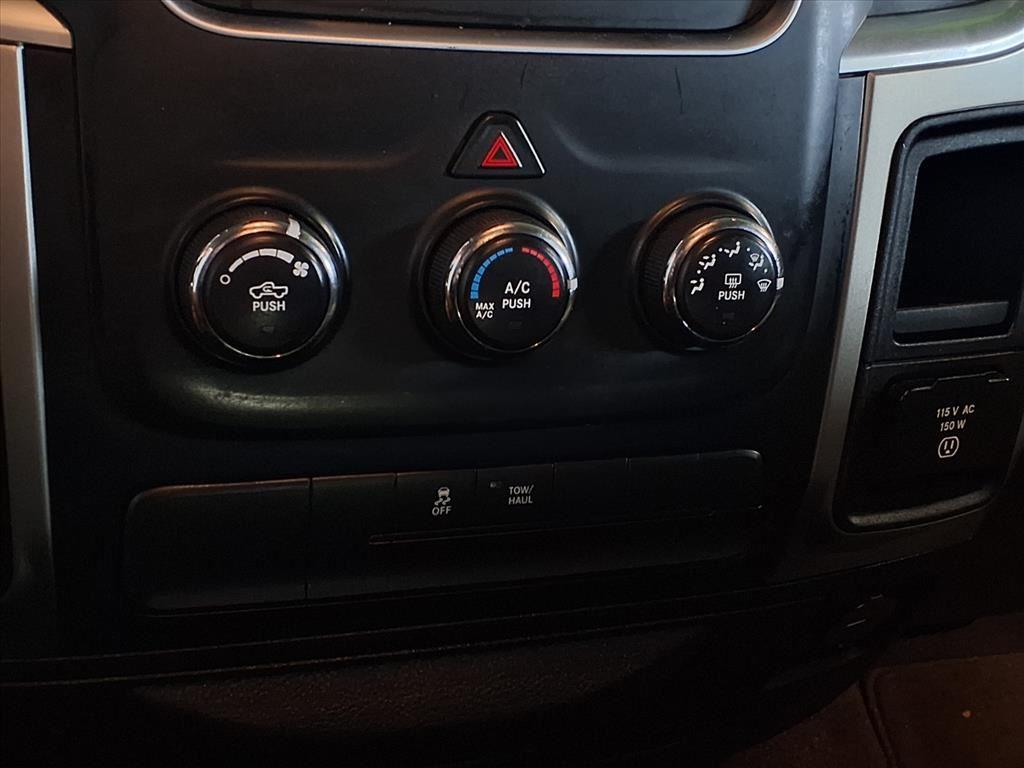 2013 Ram 1500 Big Horn - Bright White exterior view 20