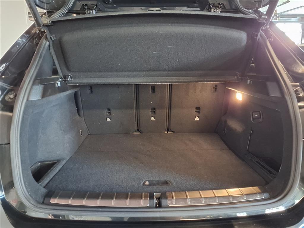 2019 BMW X1 xDrive28i - Black Sapphire Metallic exterior view 6