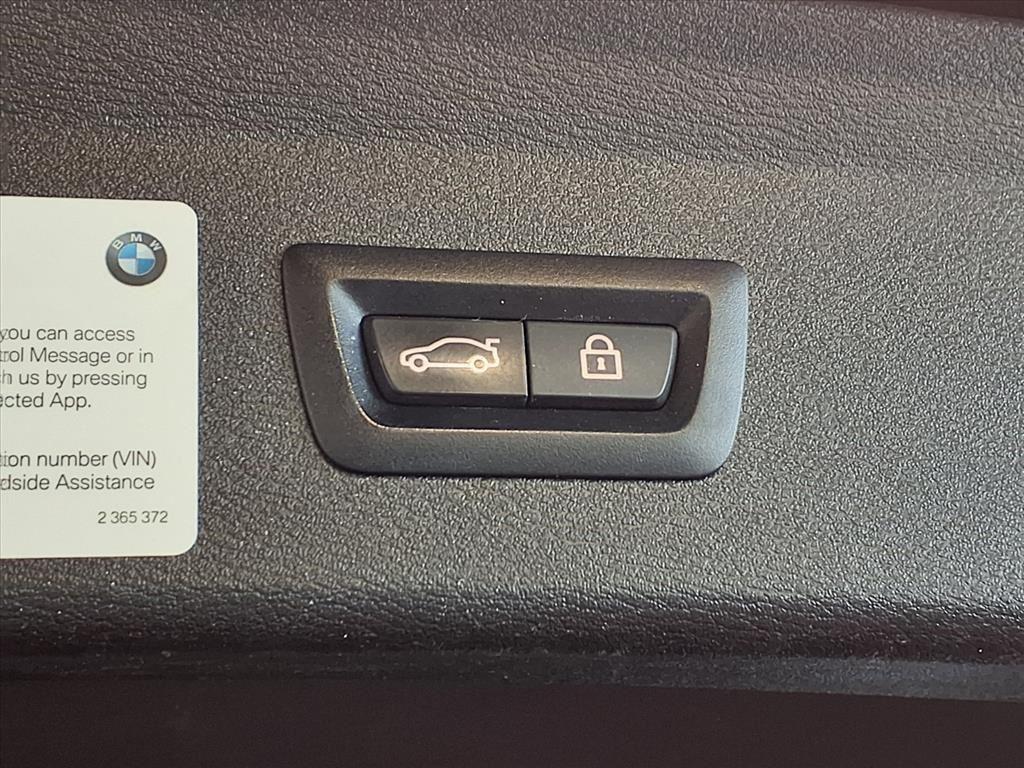 2019 BMW X1 xDrive28i - Black Sapphire Metallic exterior view 7