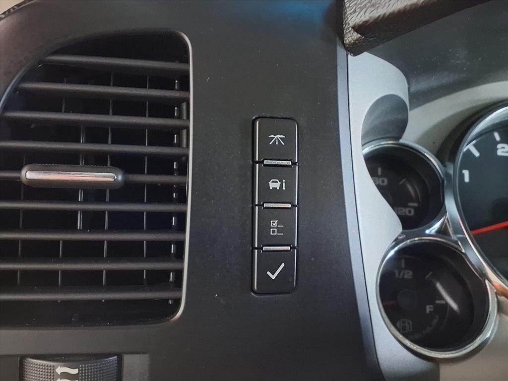 2007 Chevrolet Silverado 2500HD LT w/1LT - Black exterior view 20