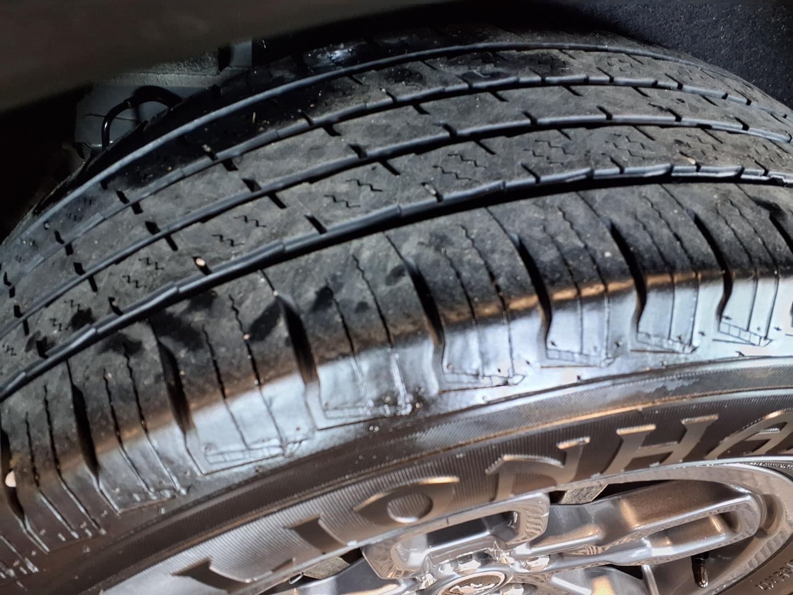 2021 Ford Bronco Sport Big Bend - GRAY exterior view 9