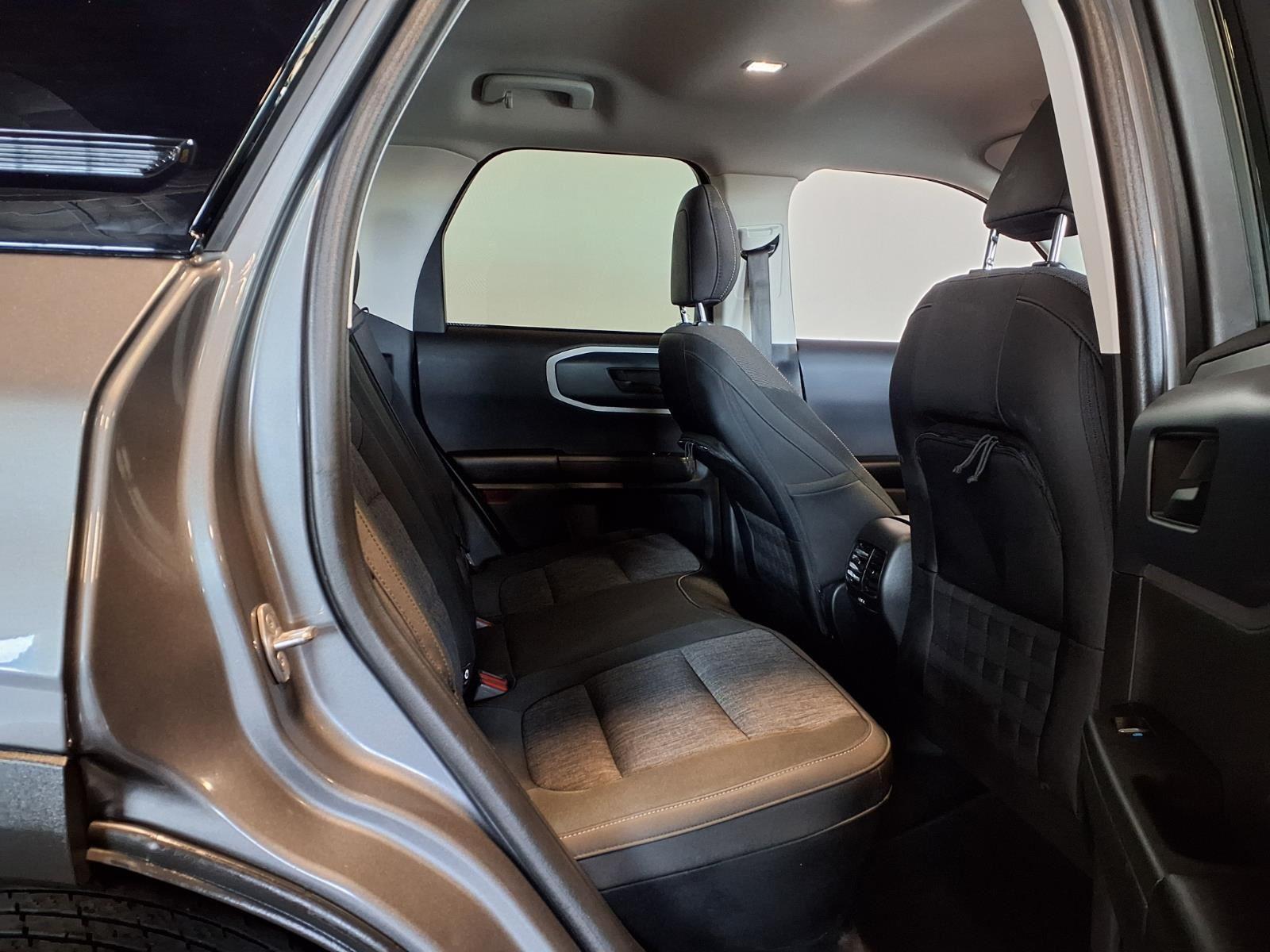 2021 Ford Bronco Sport Big Bend - GRAY exterior view 10