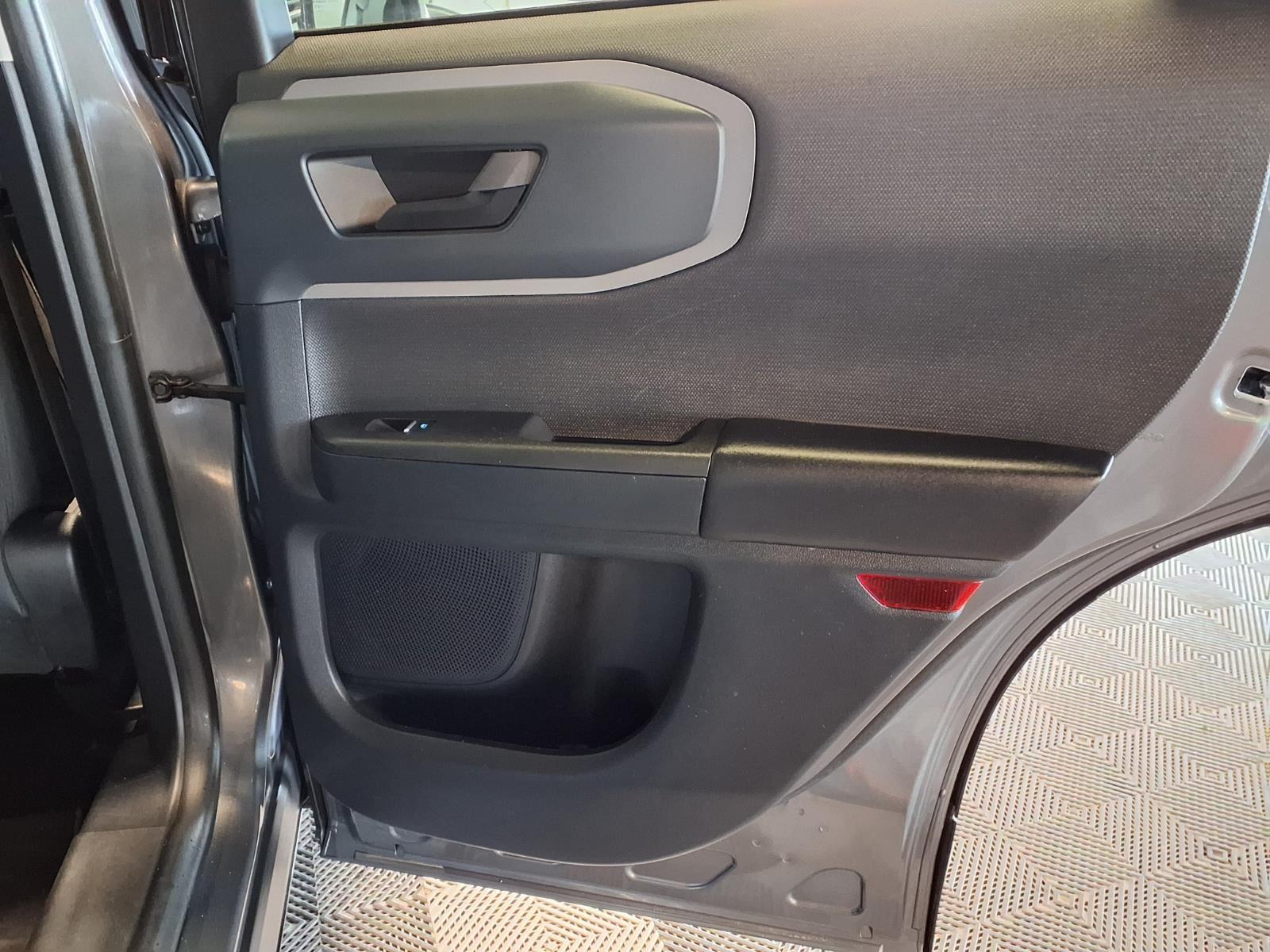 2021 Ford Bronco Sport Big Bend - GRAY exterior view 11