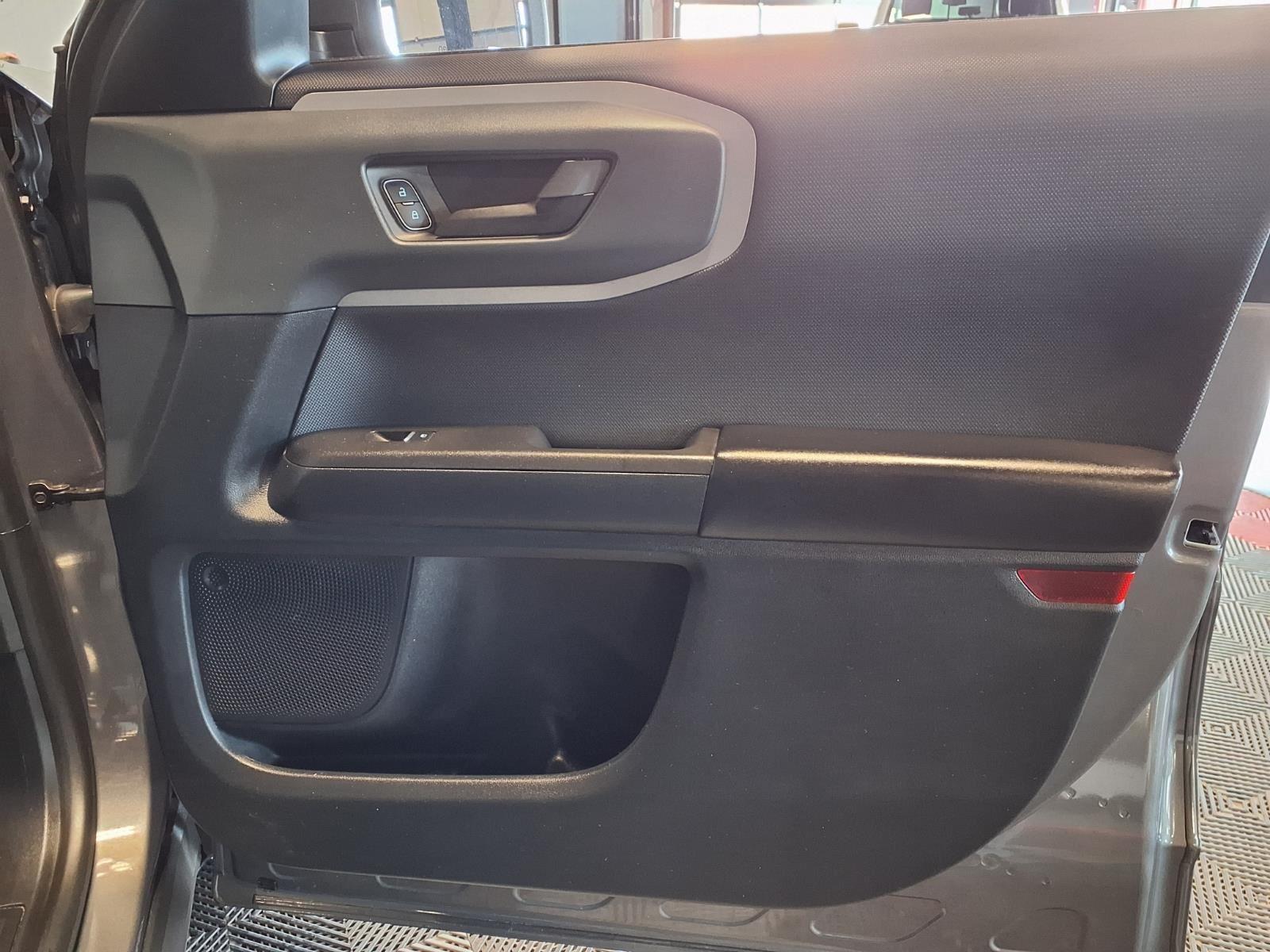 2021 Ford Bronco Sport Big Bend - GRAY exterior view 13