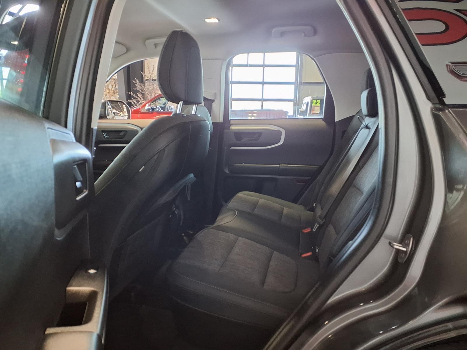 2021 Ford Bronco Sport Big Bend - GRAY exterior view 14