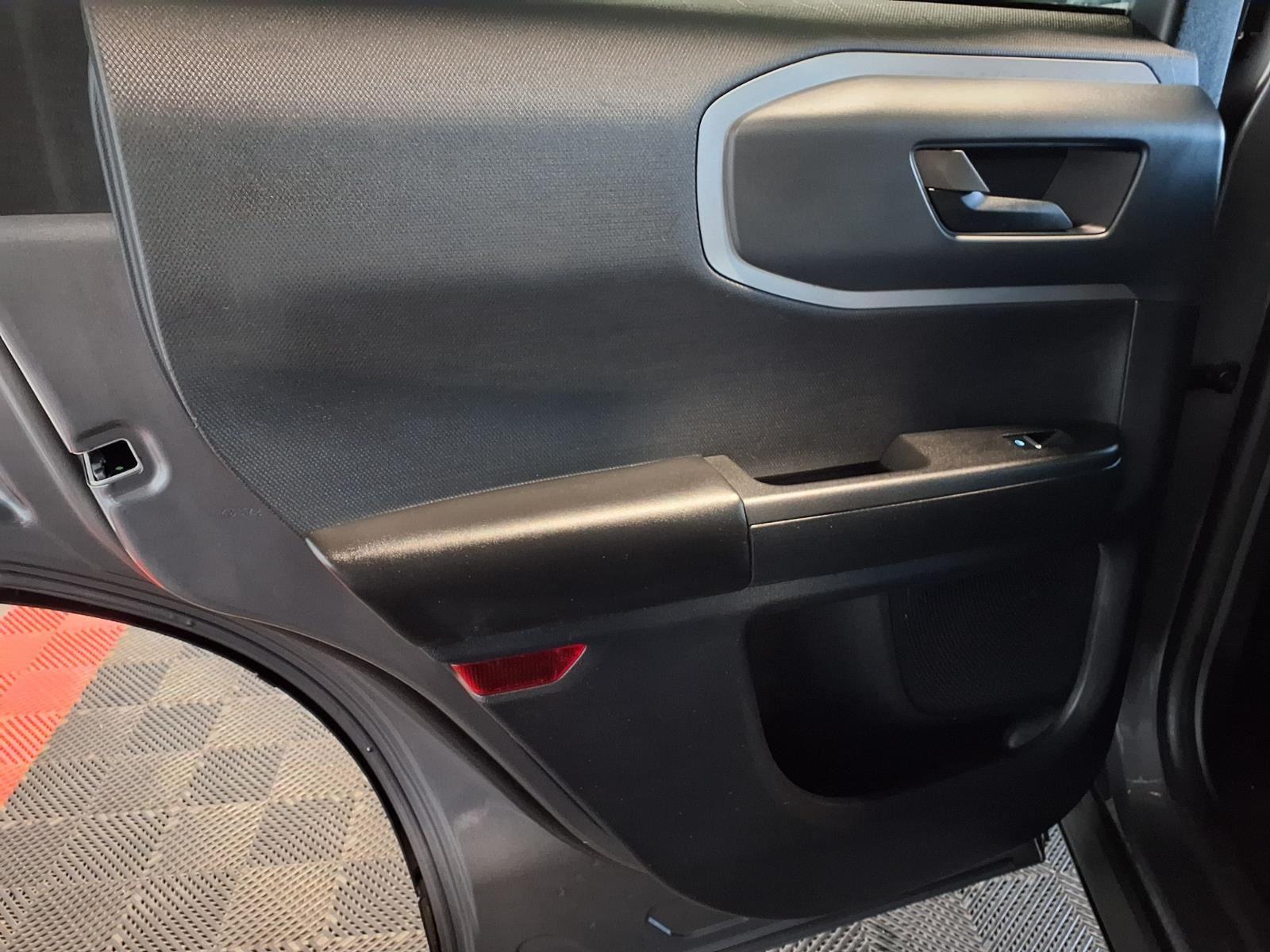 2021 Ford Bronco Sport Big Bend - GRAY exterior view 15