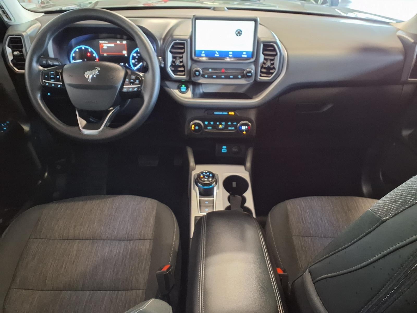 2021 Ford Bronco Sport Big Bend - GRAY exterior view 16