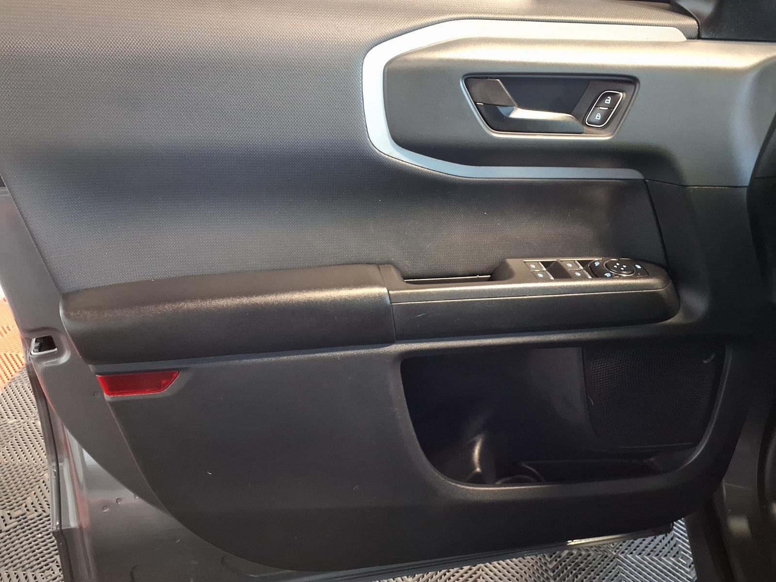 2021 Ford Bronco Sport Big Bend - GRAY exterior view 17