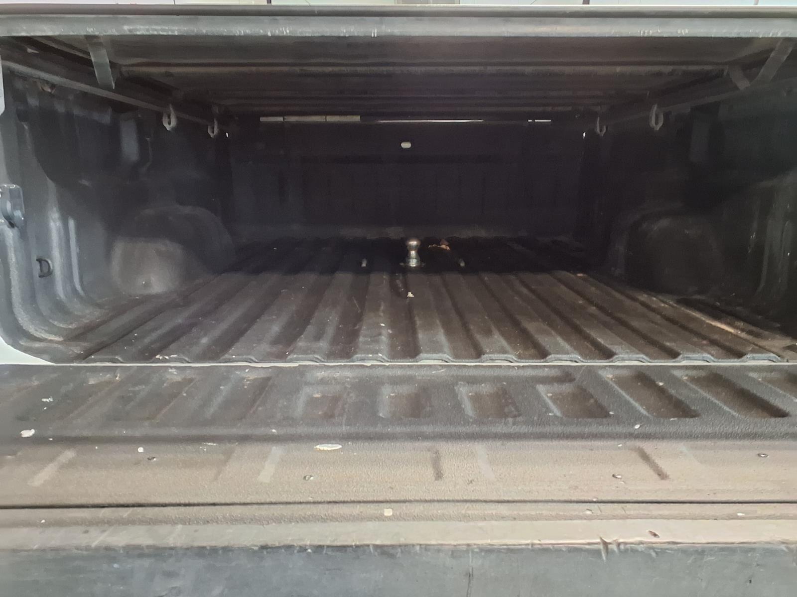 2018 Chevrolet Silverado 2500HD LTZ - Iridescent Pearl Tricoat exterior view 6