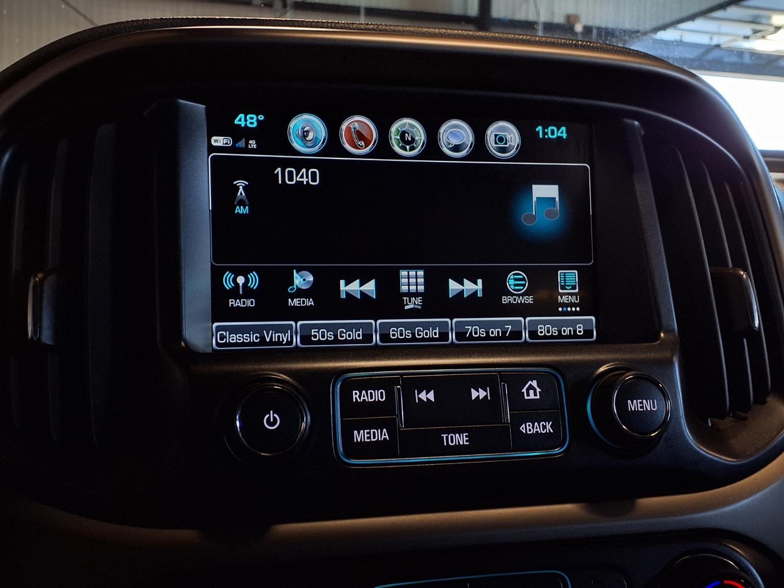 2018 Chevrolet Colorado 4WD Z71 - Wheatland Yellow exterior view 19