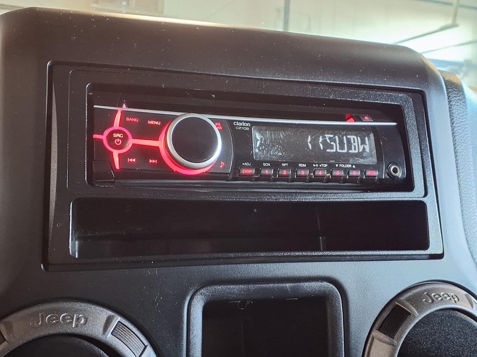 2013 Jeep Wrangler Sport - Bright White exterior view 14