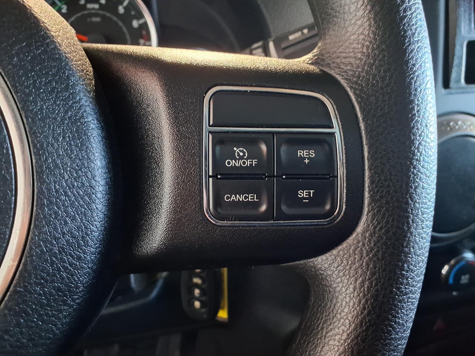 2013 Jeep Wrangler Sport - Bright White exterior view 17