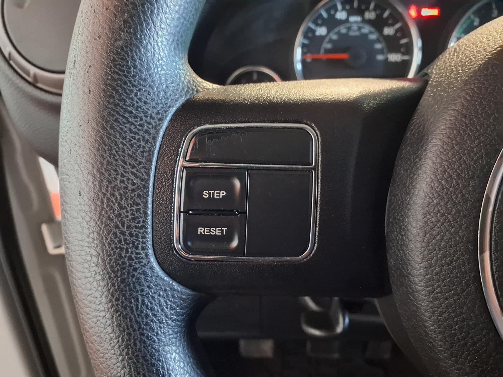 2013 Jeep Wrangler Sport - Bright White exterior view 18