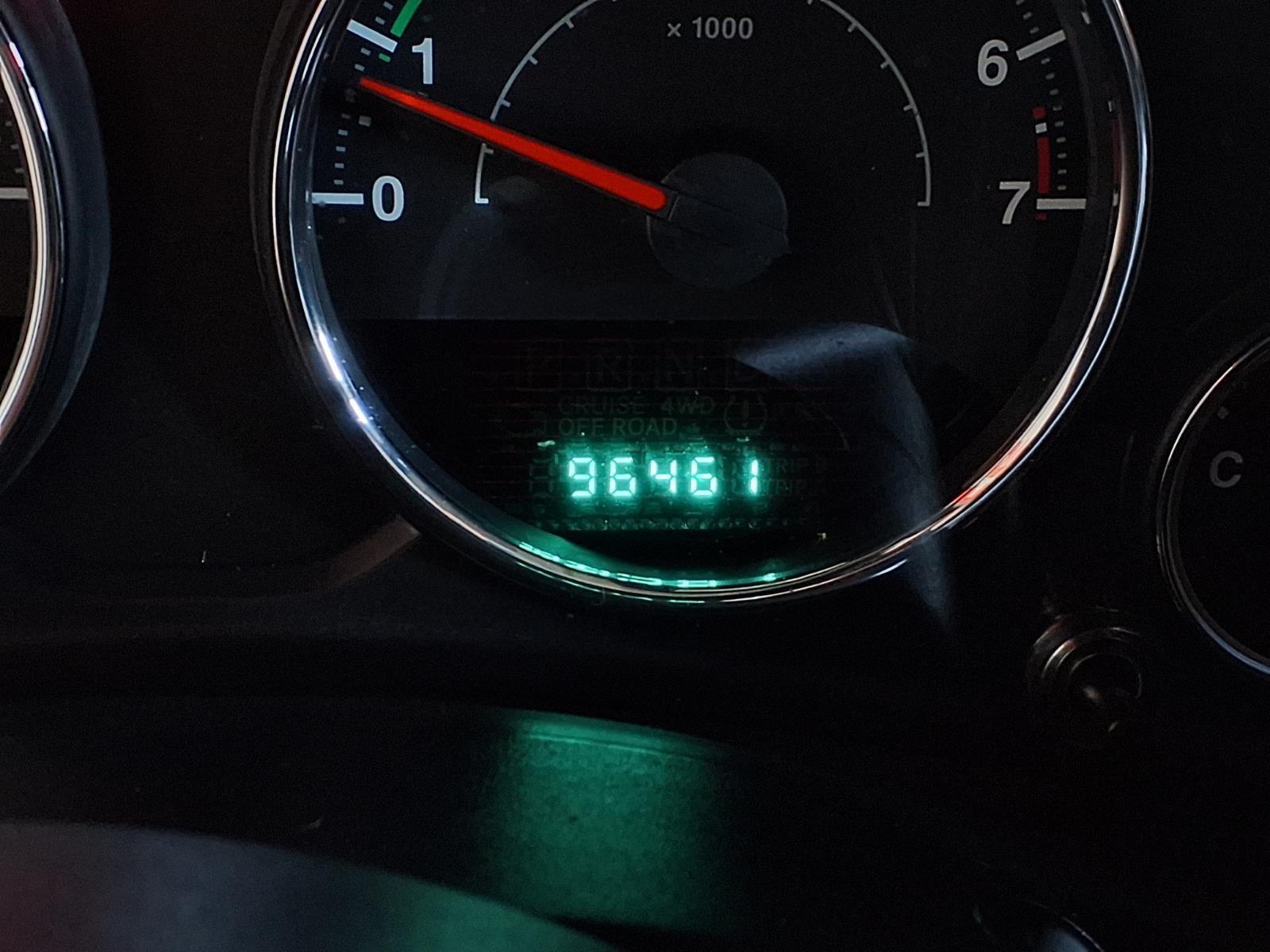 2013 Jeep Wrangler Sport - Bright White exterior view 20