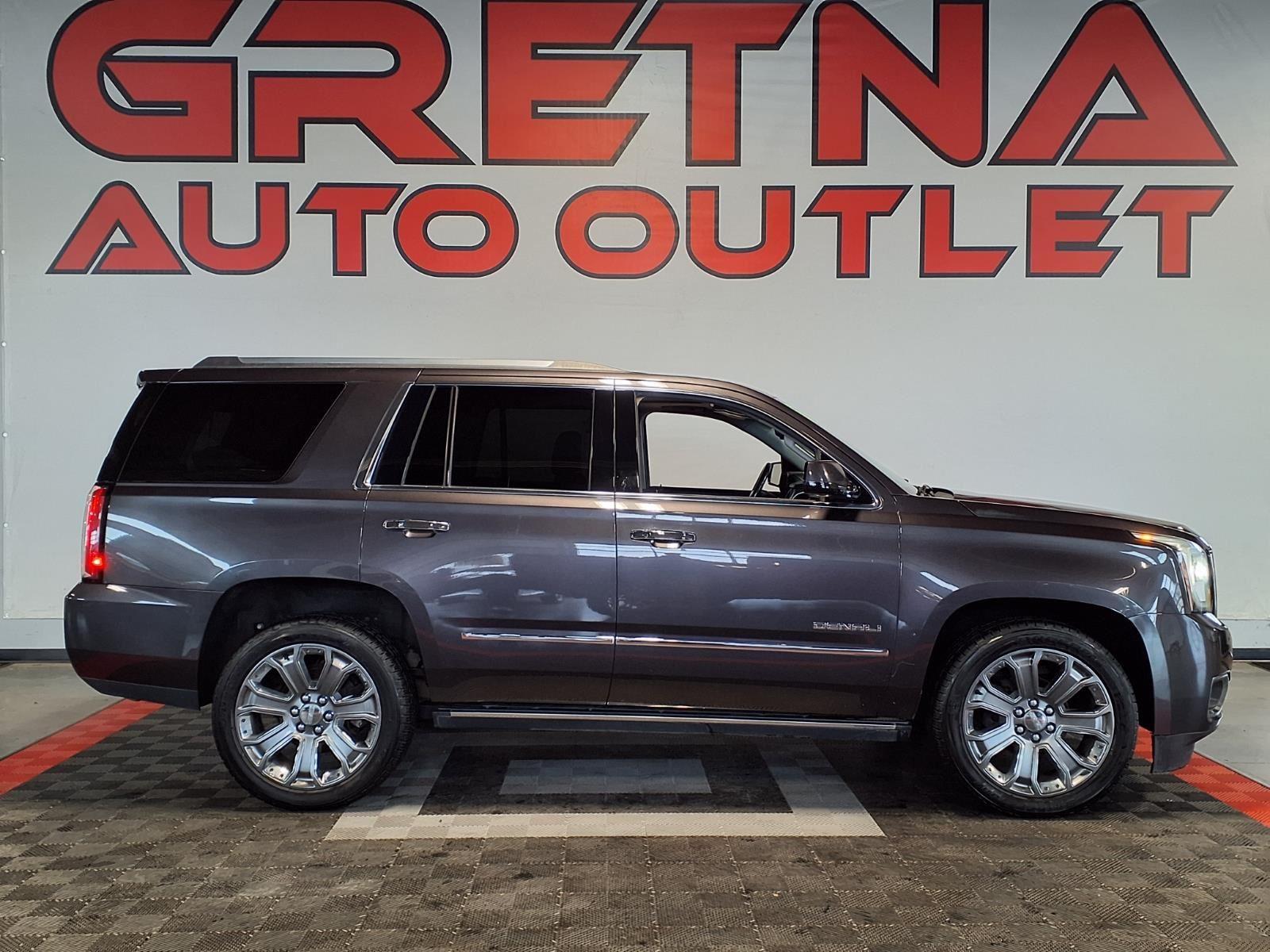 2015 GMC Yukon Denali 4WD