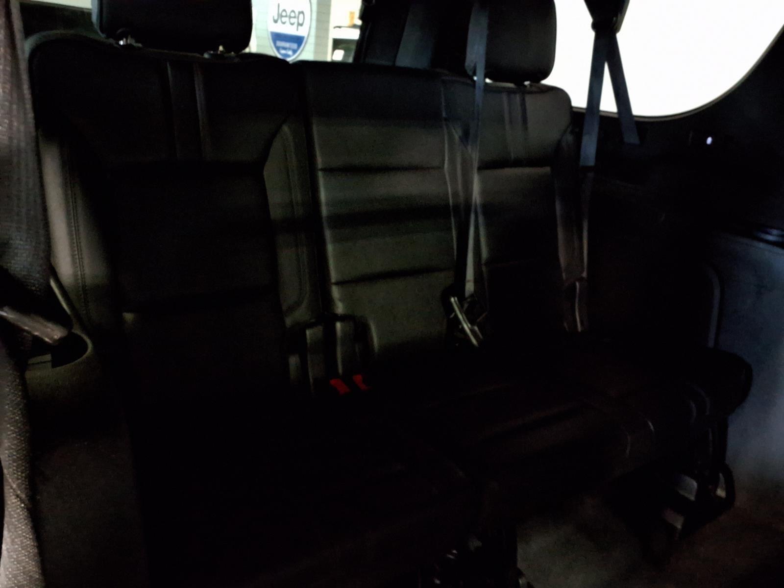 2022 Chevrolet Suburban RST - Black exterior view 11