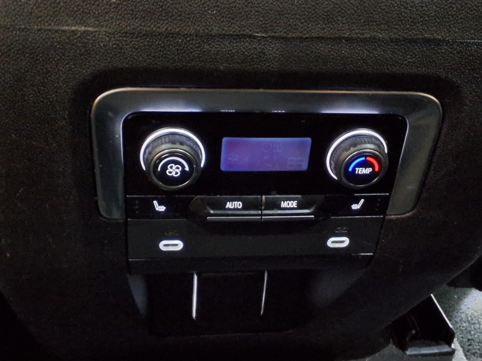 2022 Chevrolet Suburban RST - Black exterior view 19