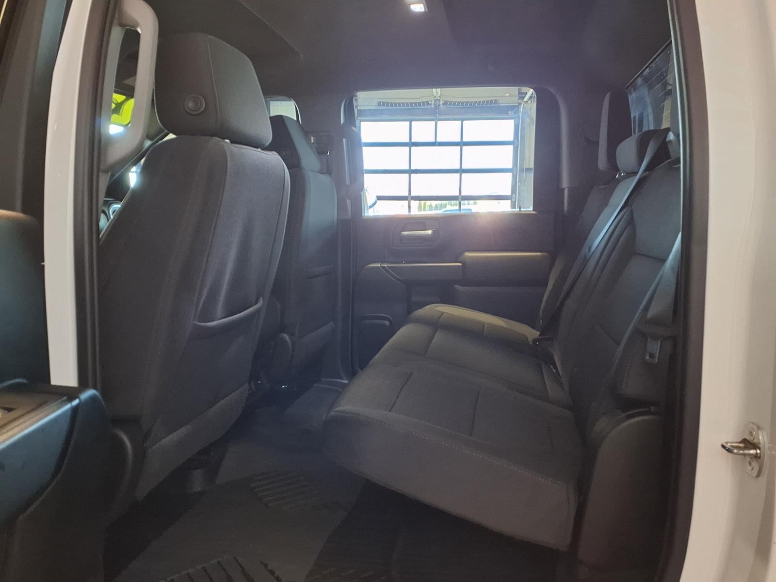 2023 Chevrolet Silverado 2500HD LT - Summit White exterior view 14