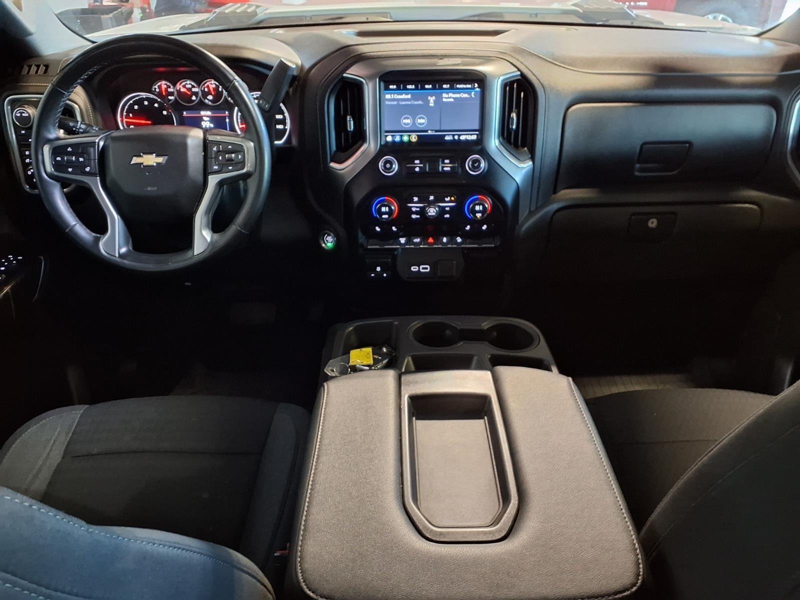 2023 Chevrolet Silverado 2500HD LT - Summit White exterior view 16