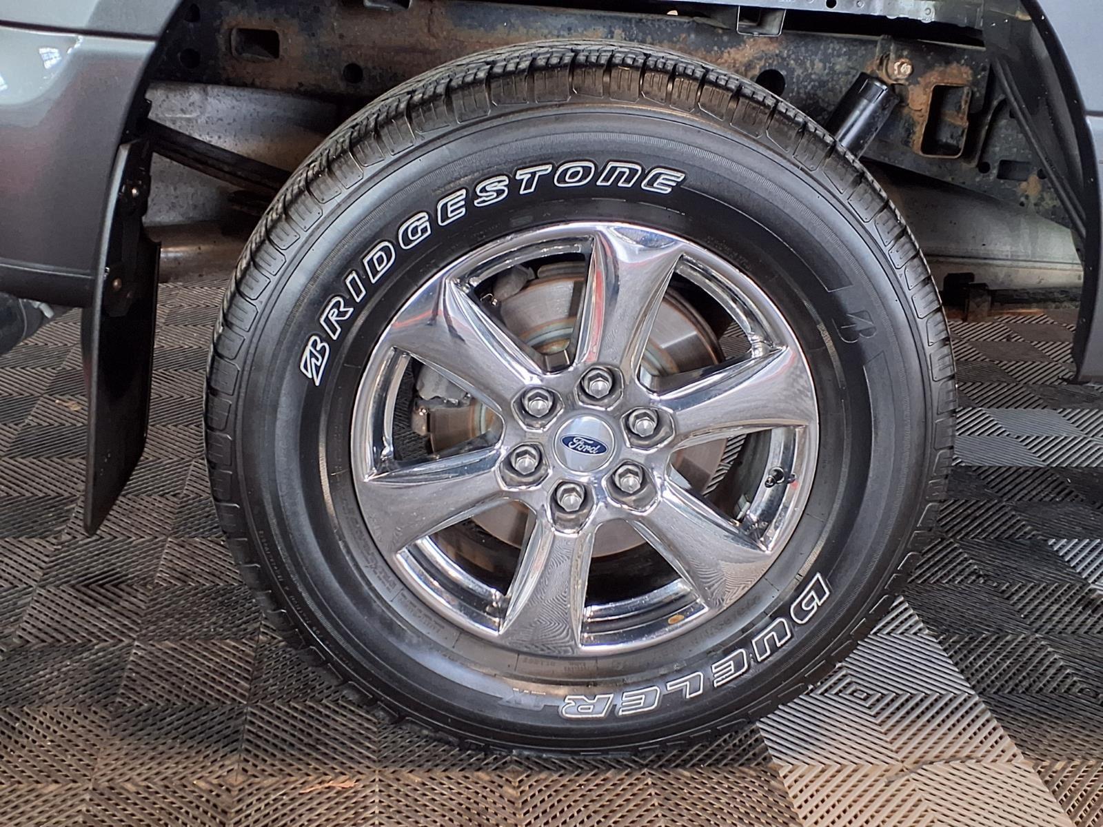 2018 Ford F-150 XLT - null exterior view 8