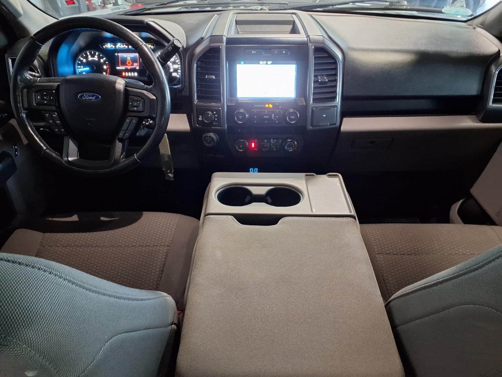 2018 Ford F-150 XLT - null exterior view 16