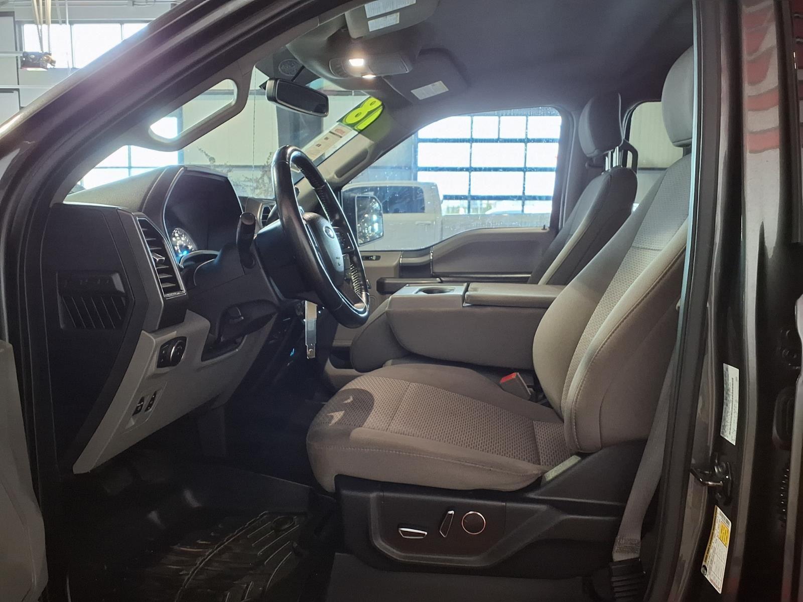 2018 Ford F-150 XLT - null exterior view 18