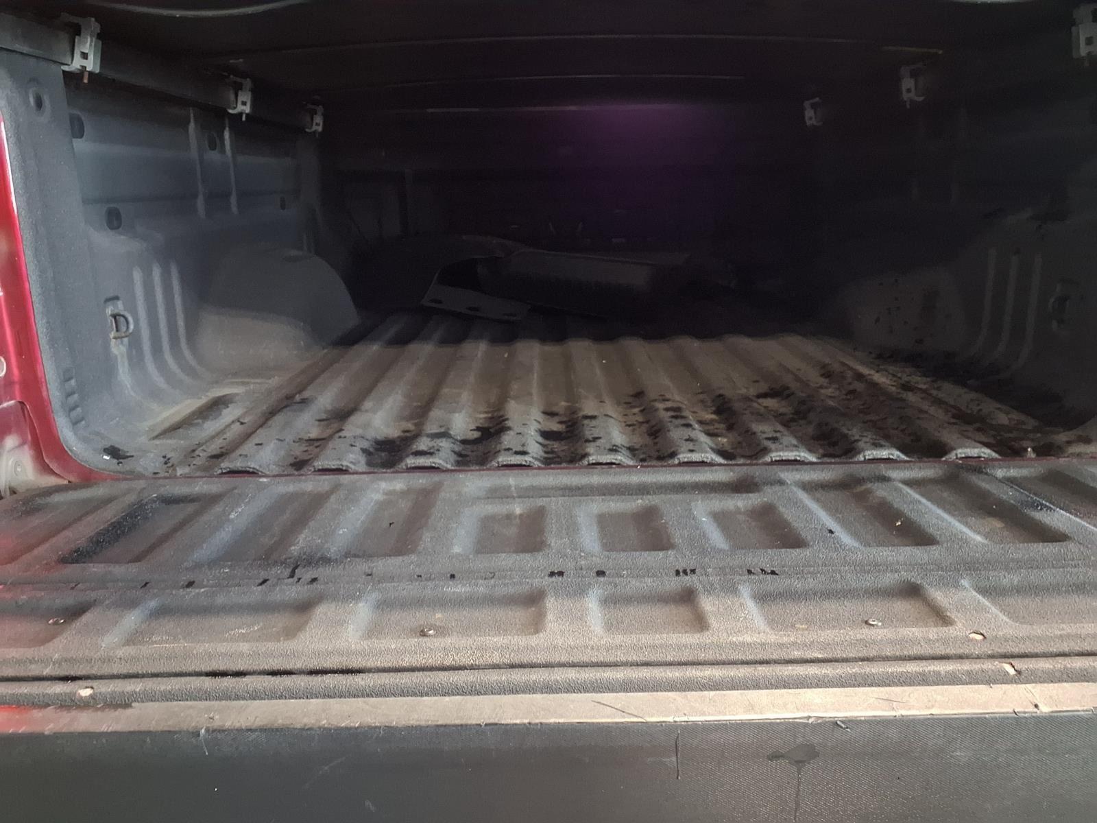 2018 GMC Canyon 4WD All Terrain w/Cloth - Red Quartz Tintcoat exterior view 6