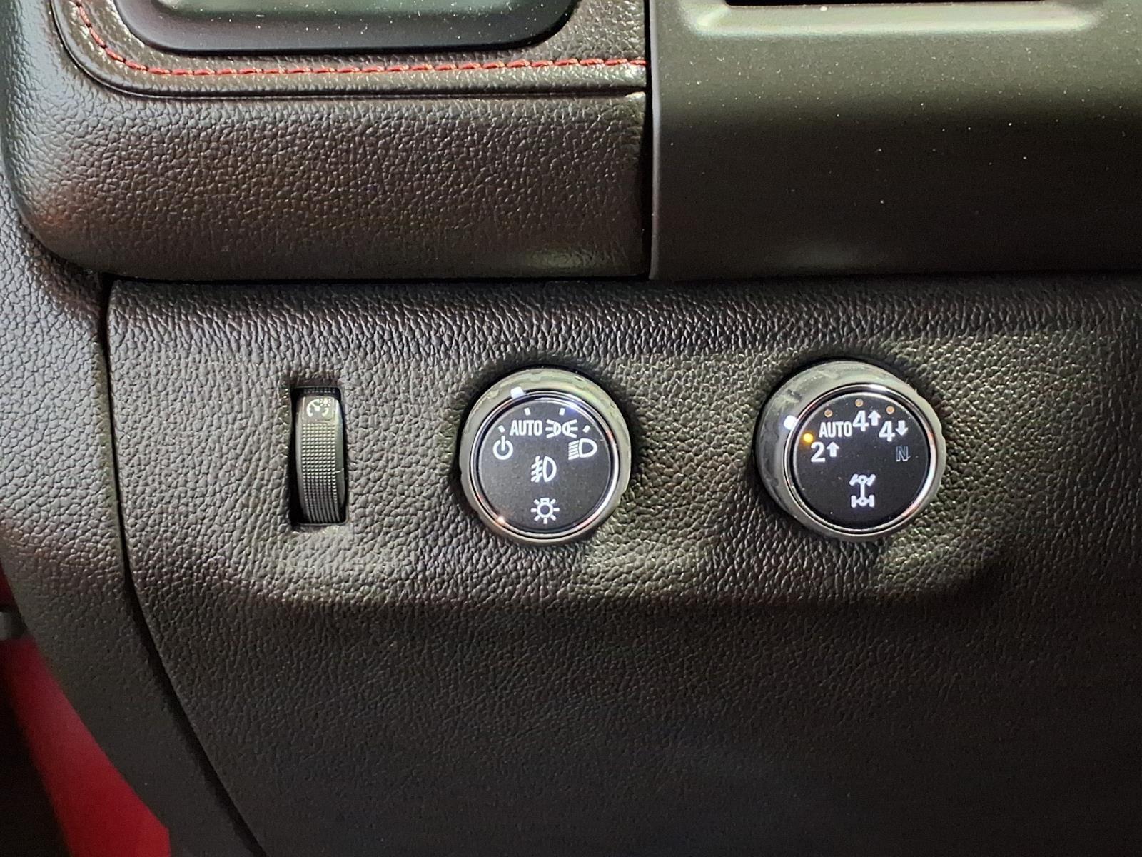 2018 GMC Canyon 4WD All Terrain w/Cloth - Red Quartz Tintcoat exterior view 19