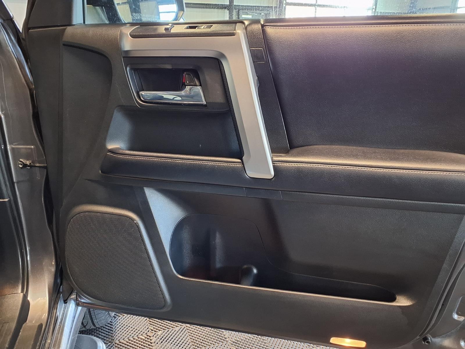 2018 Toyota 4Runner Limited - Magnetic Gray Metallic exterior view 13