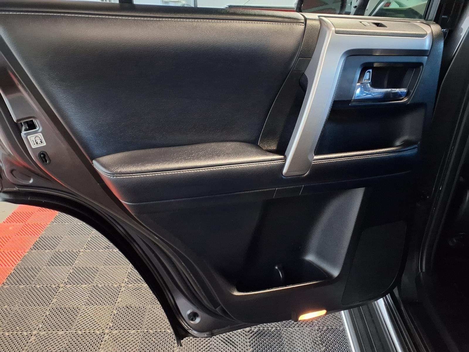 2018 Toyota 4Runner Limited - Magnetic Gray Metallic exterior view 15