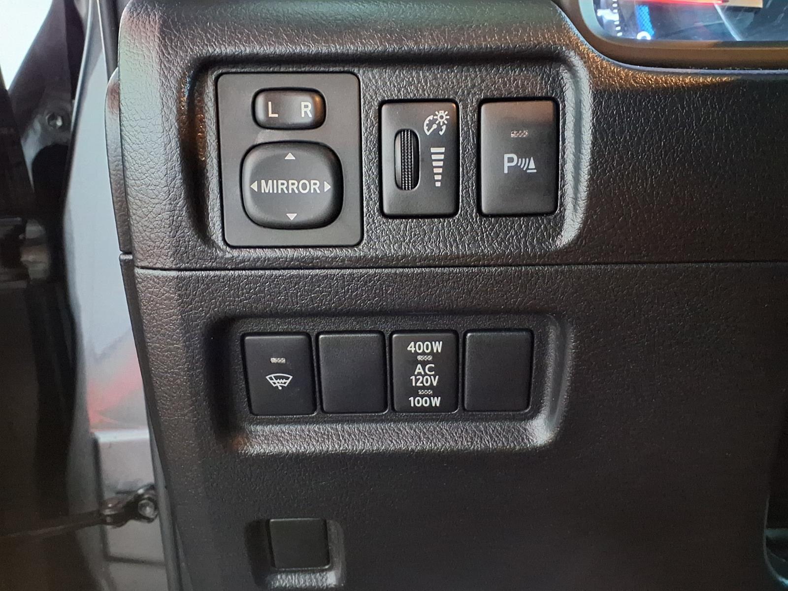 2018 Toyota 4Runner Limited - Magnetic Gray Metallic exterior view 19