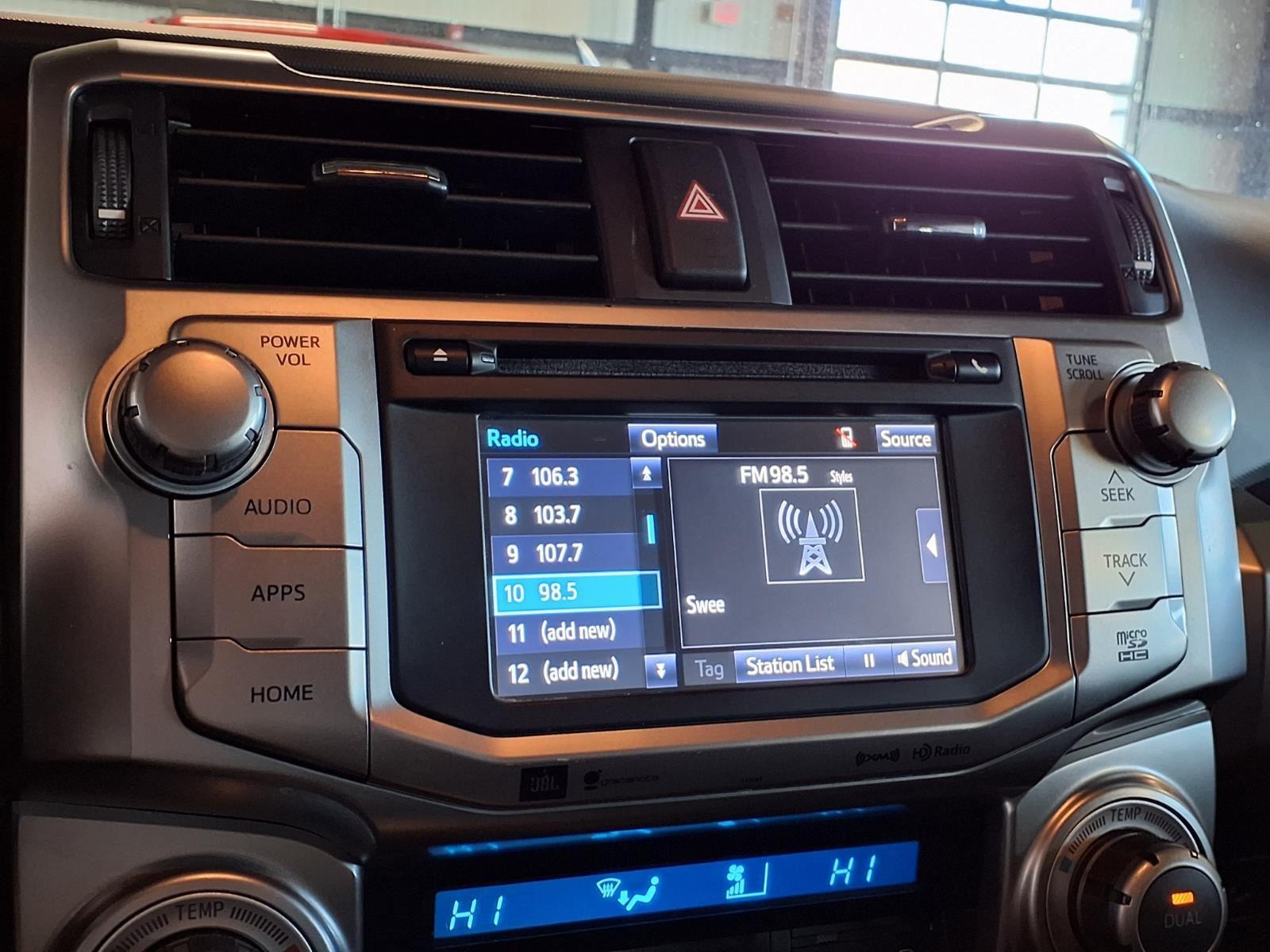 2018 Toyota 4Runner Limited - Magnetic Gray Metallic exterior view 20