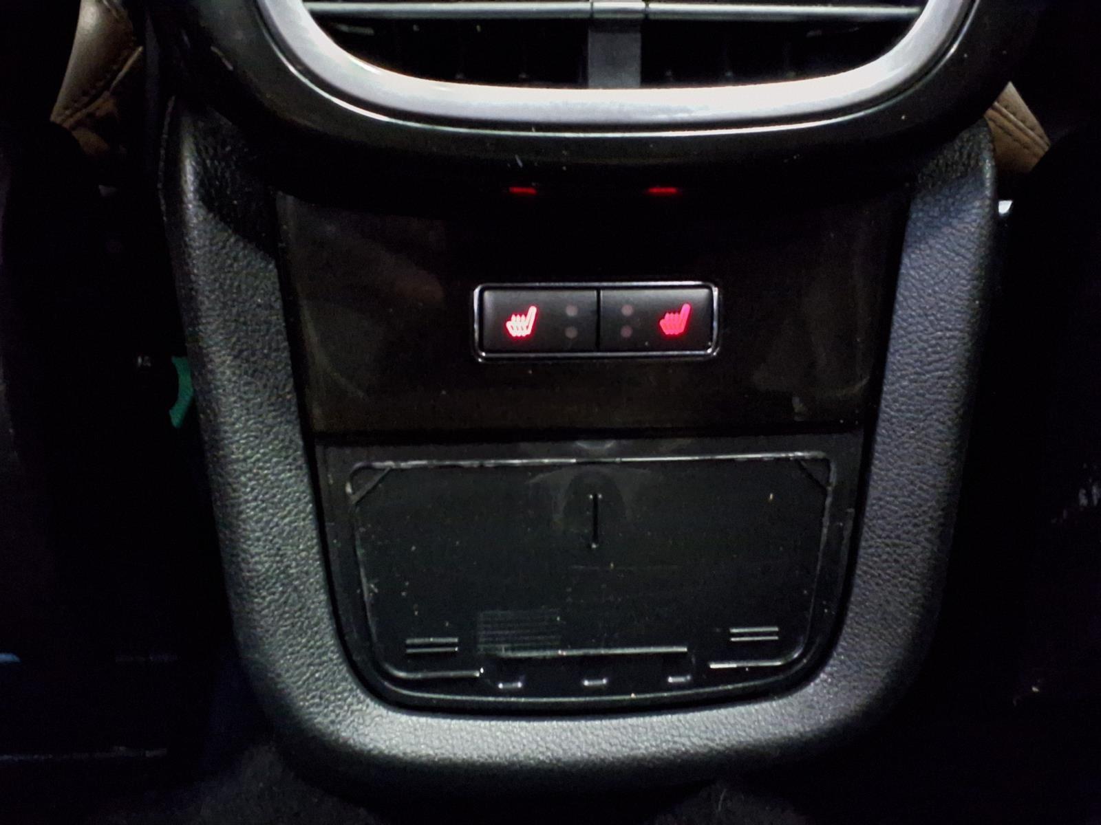 2022 Lincoln Nautilus Reserve - Silver Radiance Metallic Clearcoat exterior view 16