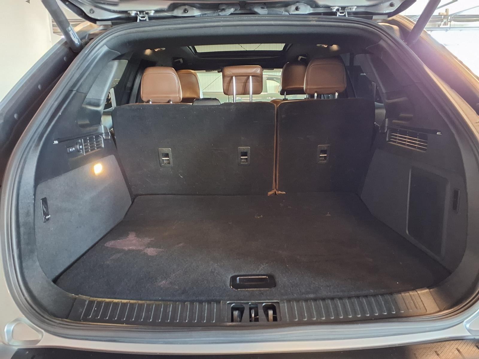 2022 Lincoln Nautilus Reserve - Silver Radiance Metallic Clearcoat exterior view 6