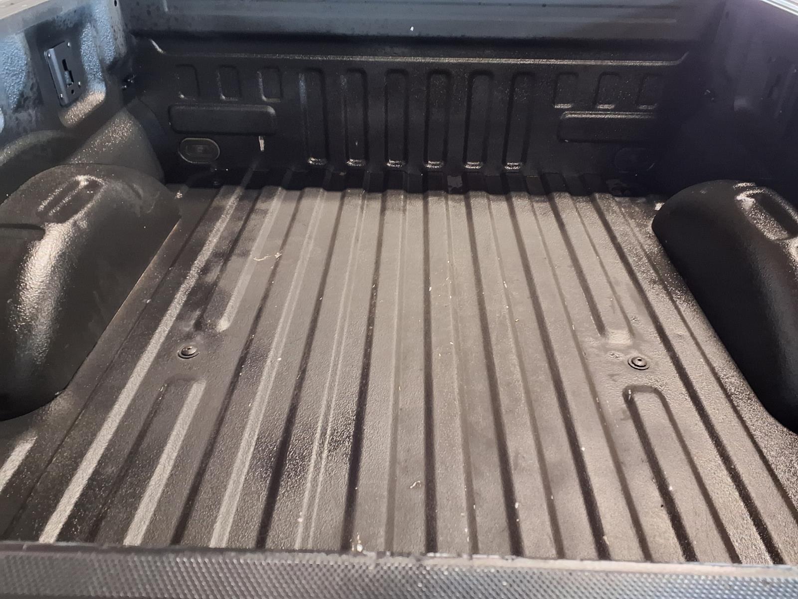 2021 FORD F-150 - GRAY exterior view 6