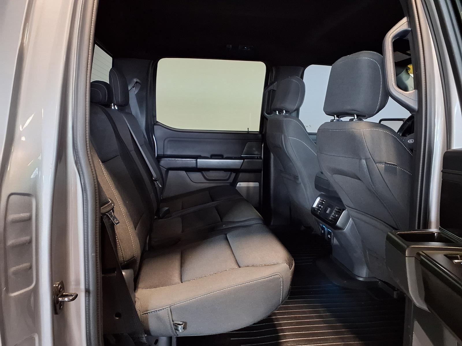 2021 FORD F-150 - GRAY exterior view 9