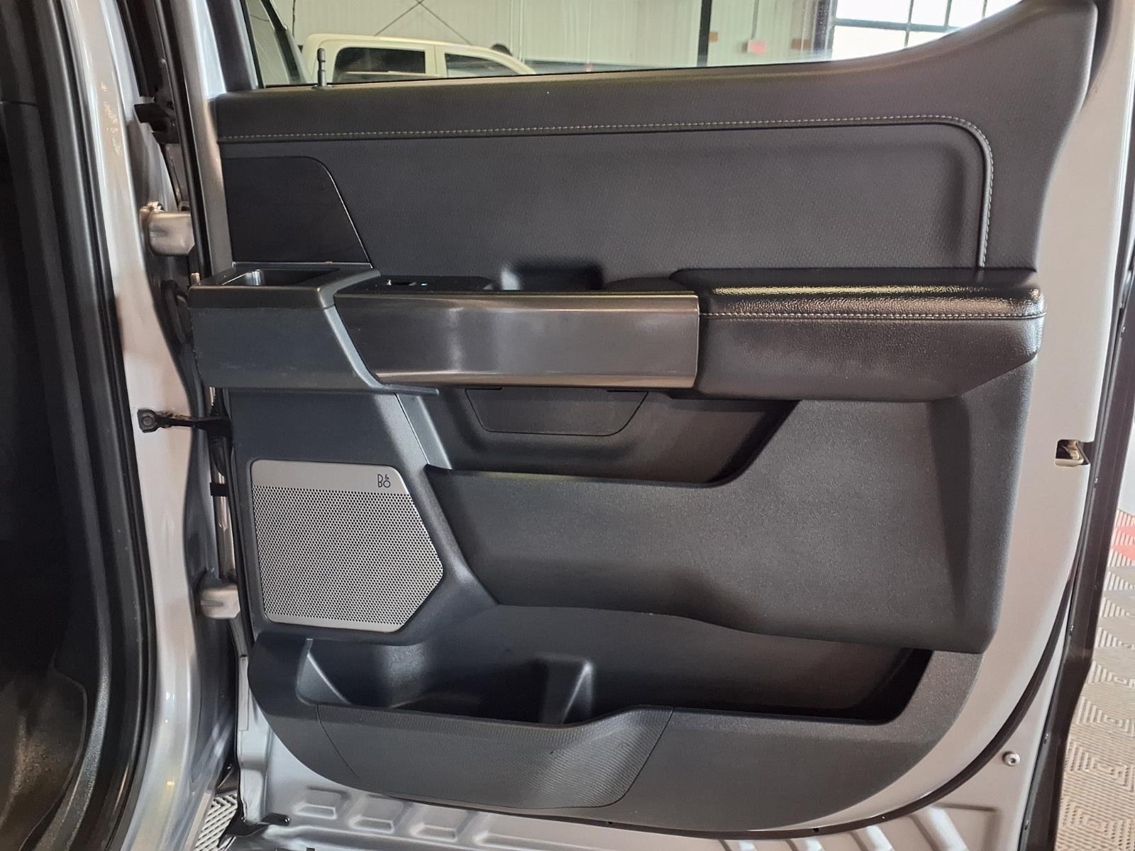 2021 FORD F-150 - GRAY exterior view 10