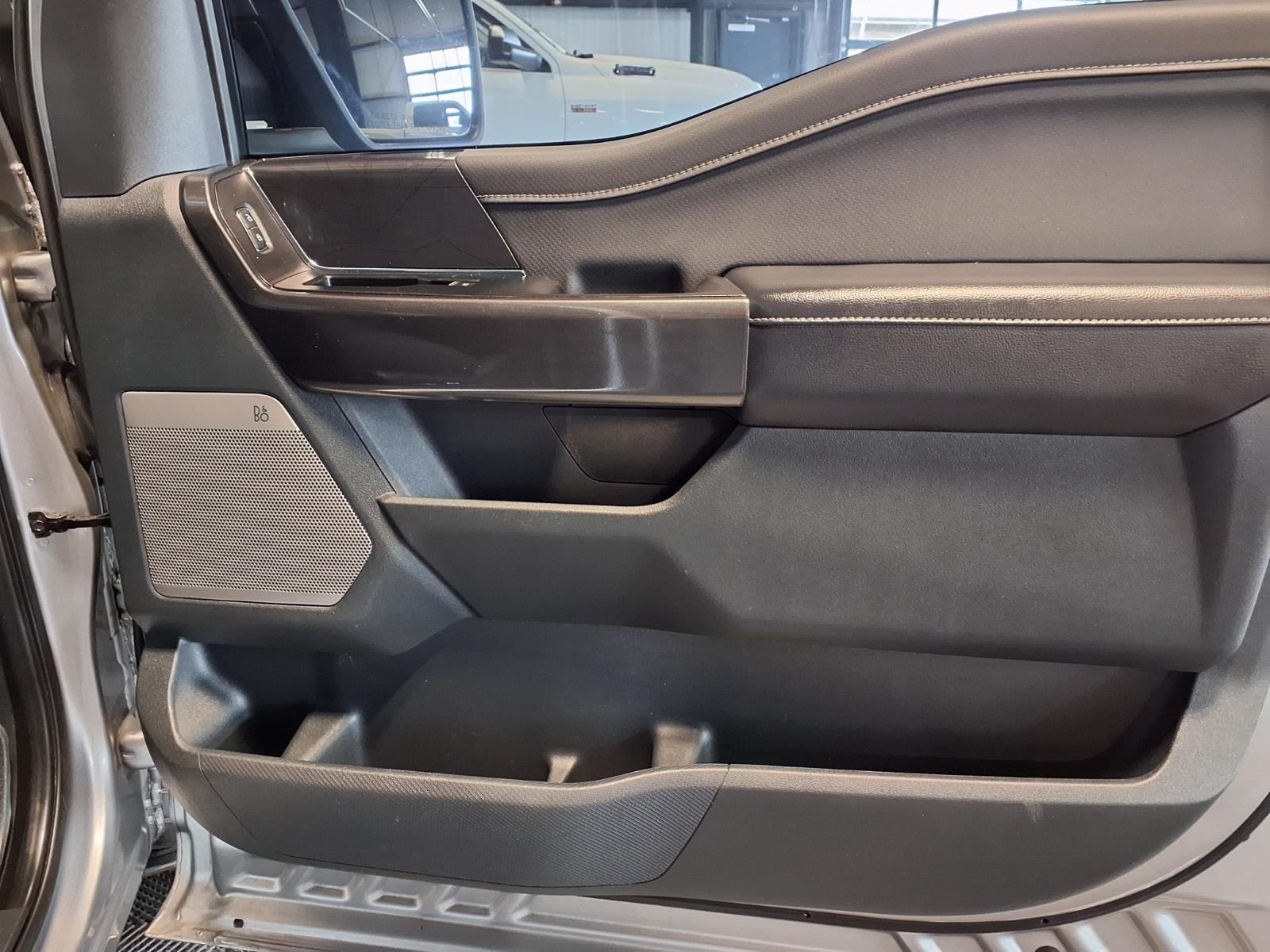 2021 FORD F-150 - GRAY exterior view 12