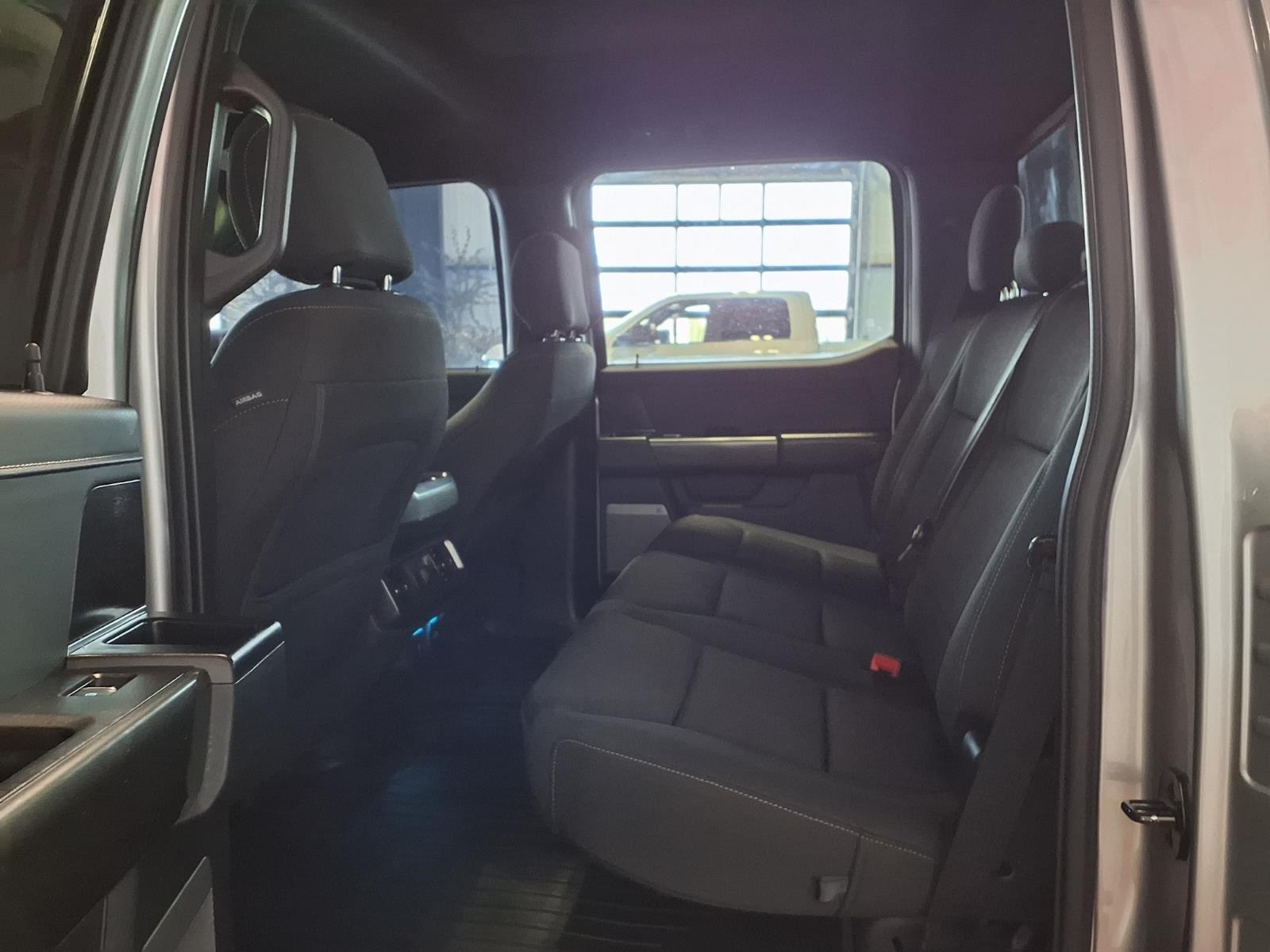 2021 FORD F-150 - GRAY exterior view 13