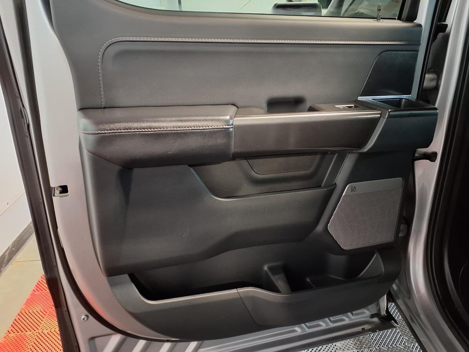 2021 FORD F-150 - GRAY exterior view 14