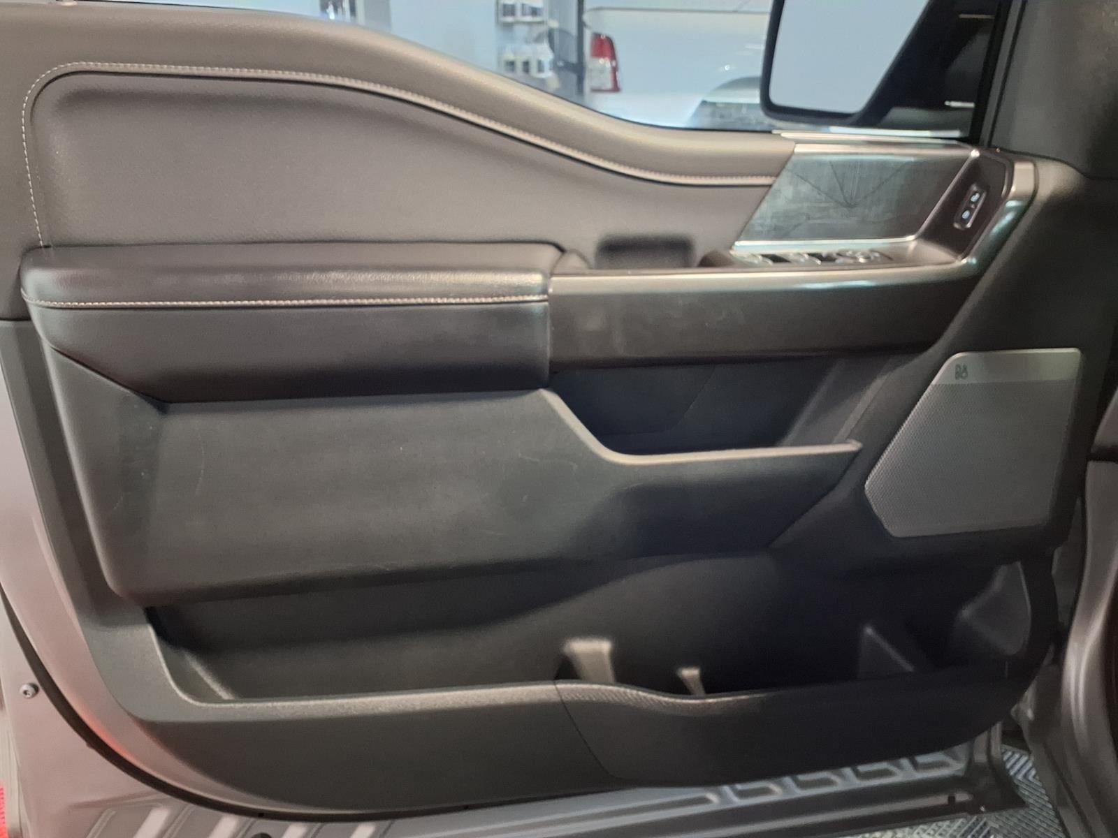 2021 FORD F-150 - GRAY exterior view 16