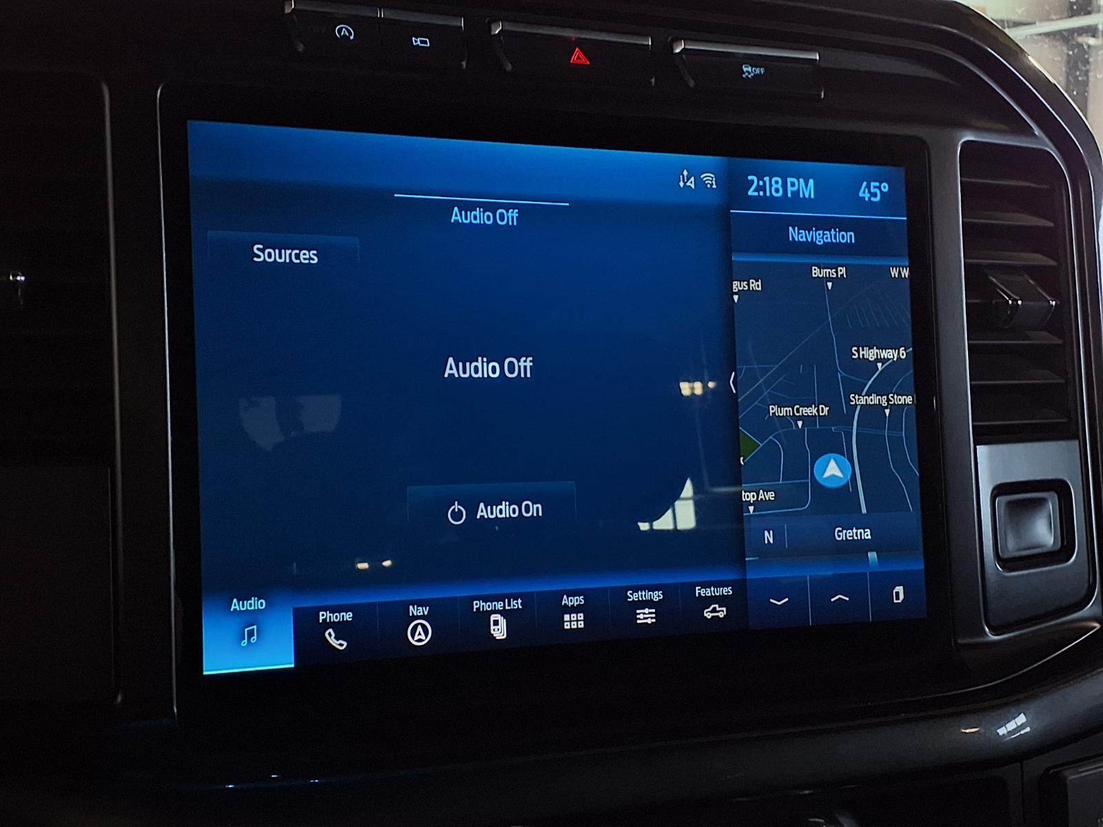 2021 FORD F-150 - GRAY exterior view 19