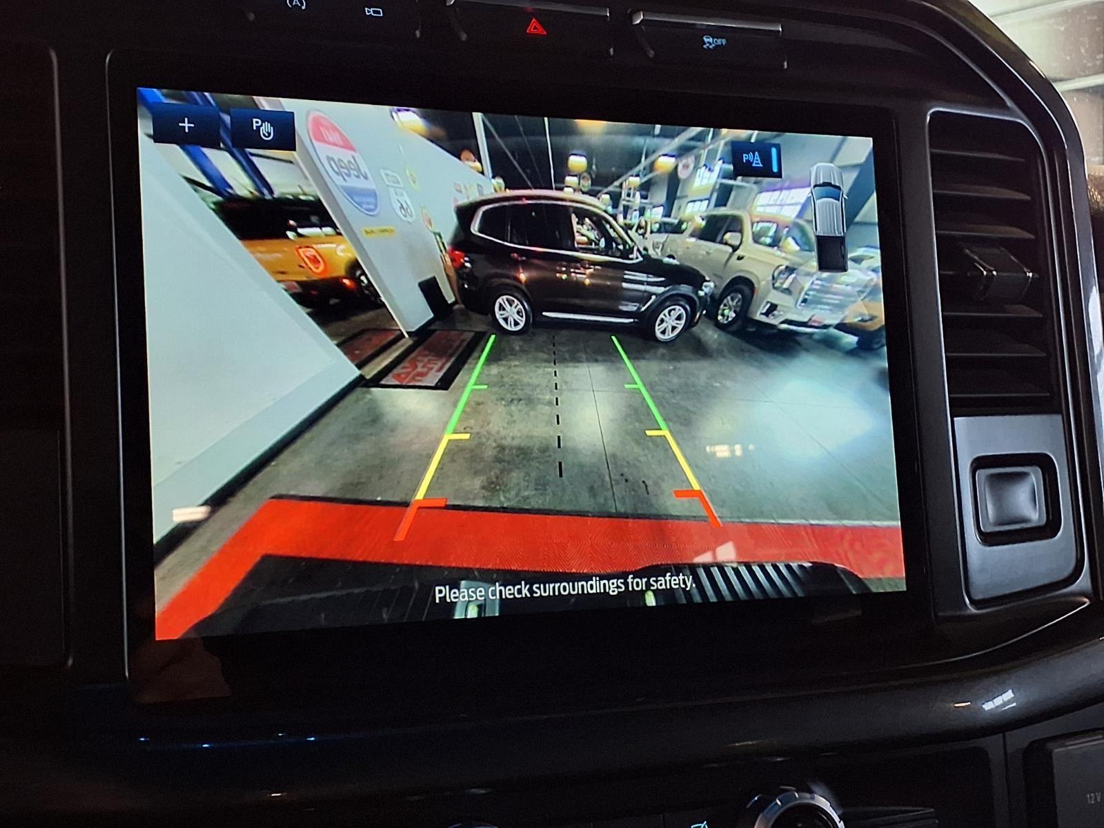 2021 FORD F-150 - GRAY exterior view 20