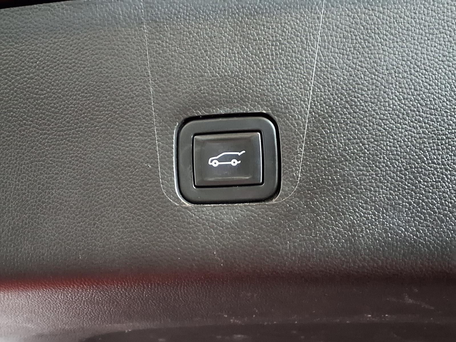 2021 CHEVROLET TRAVERSE - BLACK exterior view 7