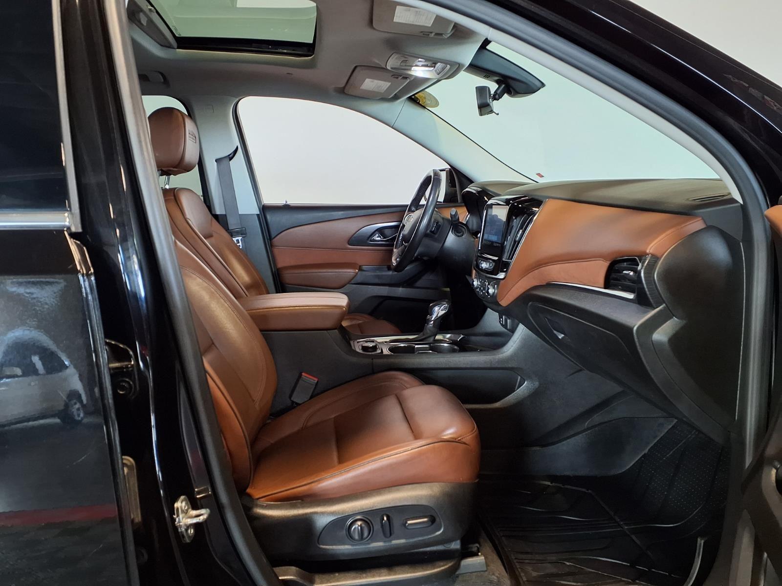 2021 CHEVROLET TRAVERSE - BLACK exterior view 14