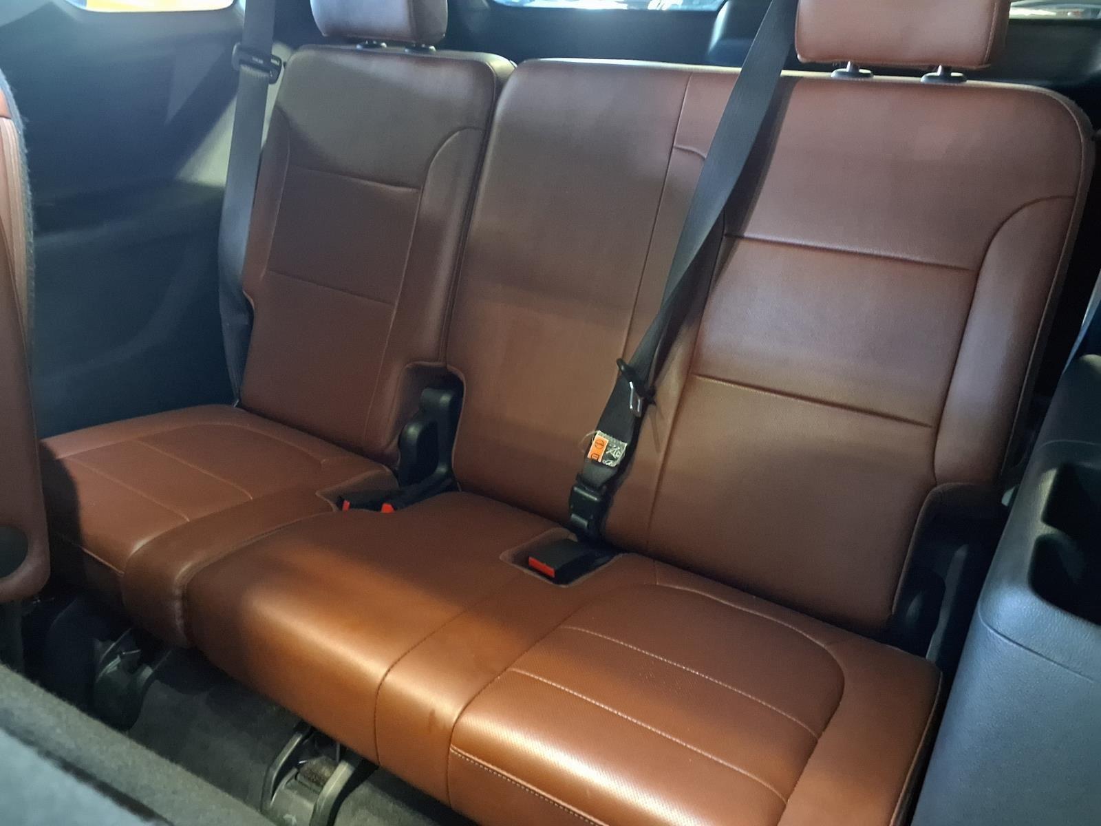 2021 CHEVROLET TRAVERSE - BLACK exterior view 16