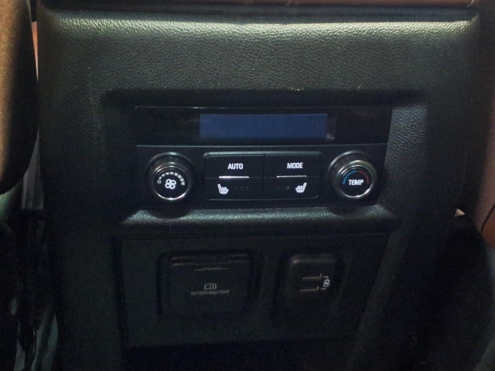 2021 CHEVROLET TRAVERSE - BLACK exterior view 19