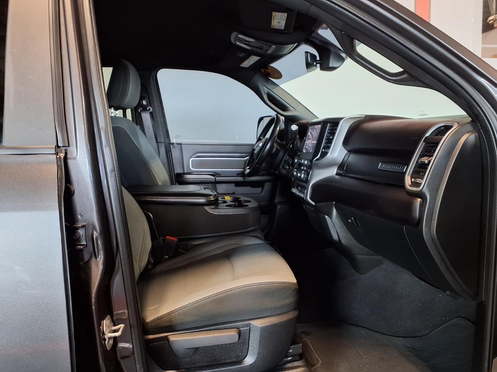 2022 RAM 2500 - GRAY exterior view 12